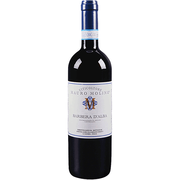 Picture of Mauro Molino Barbera d'Alba 2023