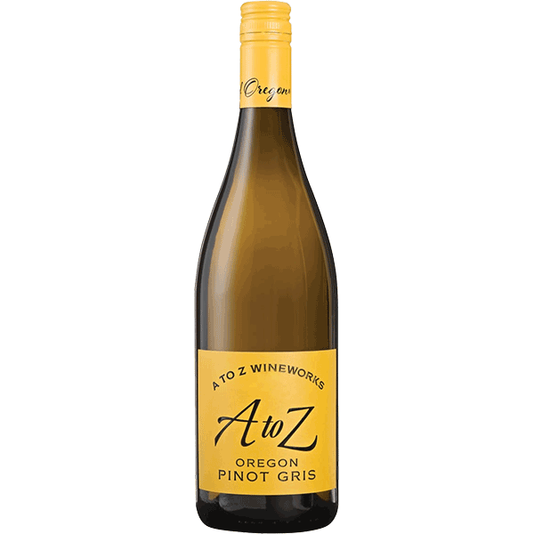 Picture of A to Z Wineworks Pinot Gris 2023