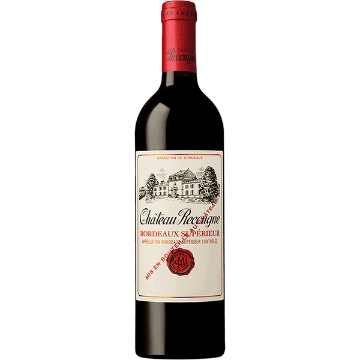 Picture of Chateau Recougne 2021