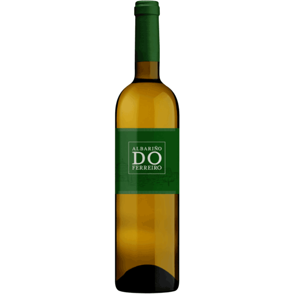 Picture of Bodegas Gerardo Mendez Albarino Do Ferreiro 2019