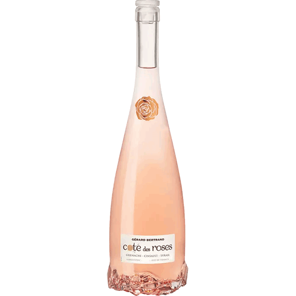 Picture of Gerard Bertrand Cote des Roses Rose 2023