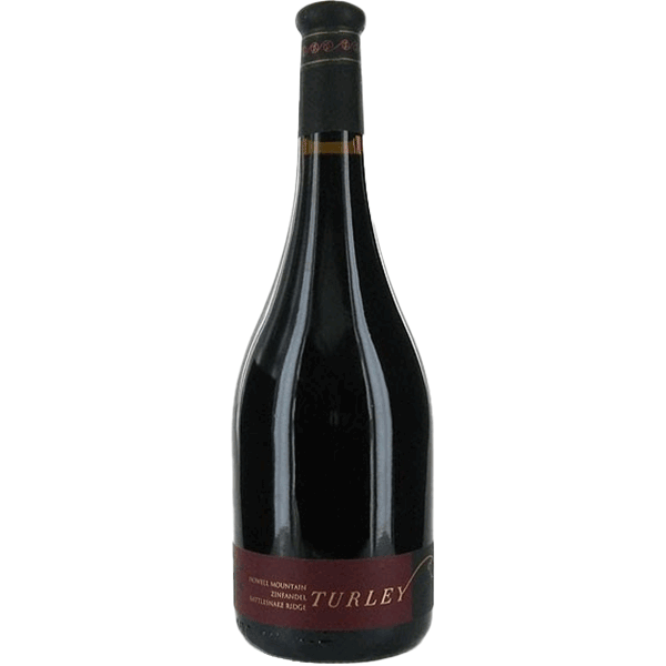 Picture of Turley Rattlesnake Ridge Vineyard Zinfandel 2022