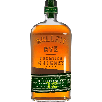 Picture of Bulleit 95 Small Batch 12 Year Old American Straight Rye Whiskey