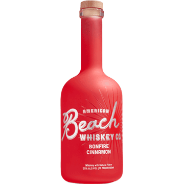 Picture of Beach Bonfire Cinnamon Whiskey