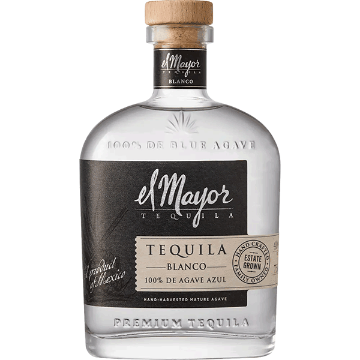Picture of El Mayor Blanco Tequila