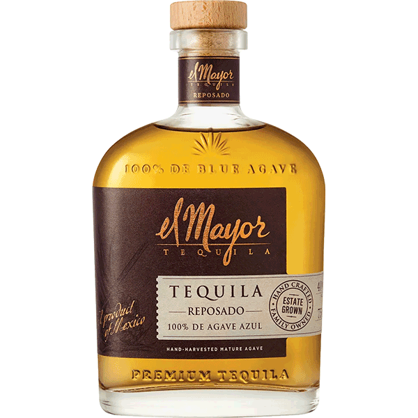 Picture of El Mayor Reposado Tequila