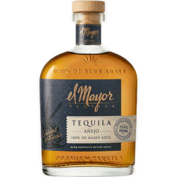 Picture of El Mayor Anejo Tequila