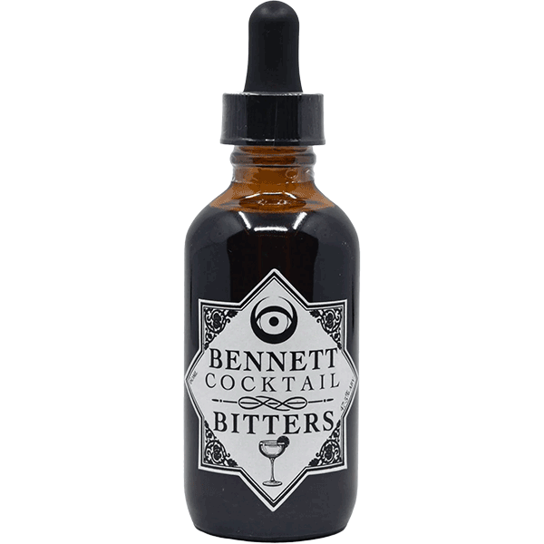 Picture of Bennett Bitters Cocktail Bitters