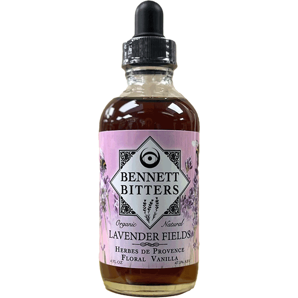 Picture of Bennett Bitters Lavender Fields Bitters