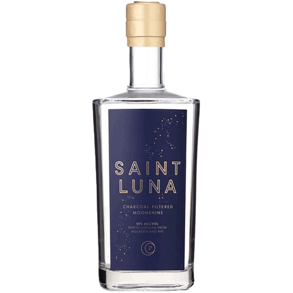 Picture of Saint Luna Charcoal Filtered Moonshine