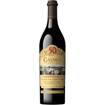 Picture of Caymus Napa Valley Cabernet Sauvignon 2022