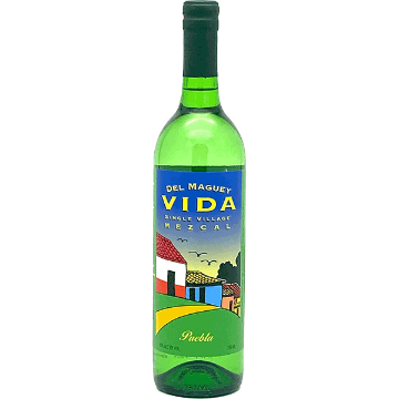 Picture of Del Maguey Vida Clasico Single Village Mezcal