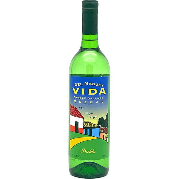 Picture of Del Maguey Vida Clasico Single Village Mezcal