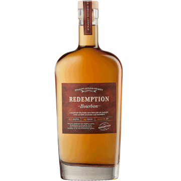 Picture of Redemption Bourbon Pre-Prohibition Revival Bourbon Whiskey