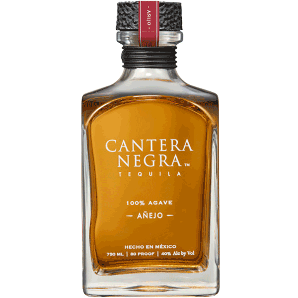 Picture of Cantera Negra Anejo Tequila