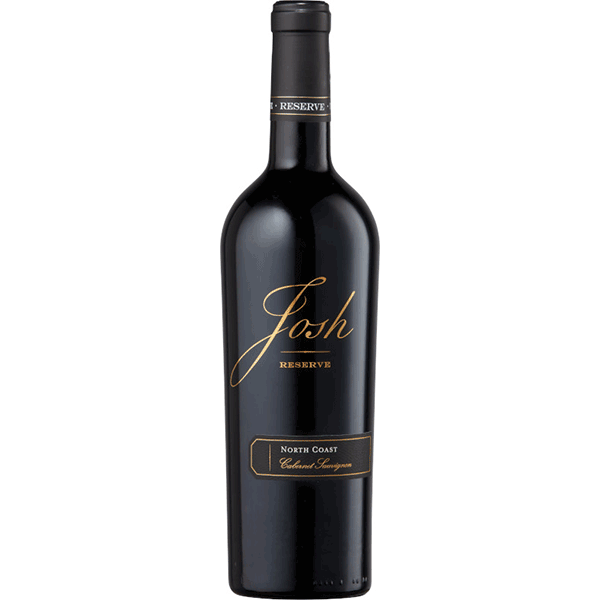 Picture of Josh Cellars North Coast Reserve Cabernet Sauvignon 2022