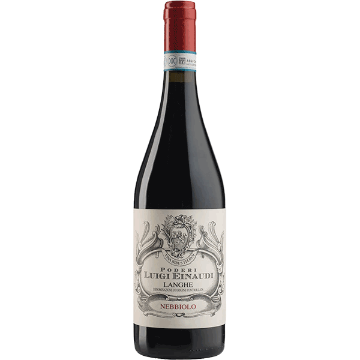Picture of Poderi Luigi Einaudi Langhe Nebbiolo 2023