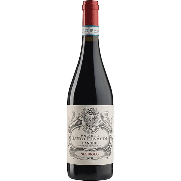 Picture of Poderi Luigi Einaudi Langhe Nebbiolo 2023