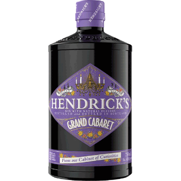 Picture of Hendrick's Grand Cabaret Gin