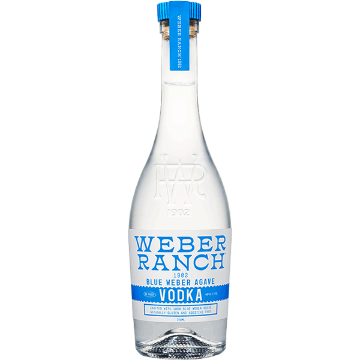 Picture of Weber Ranch Vodka
