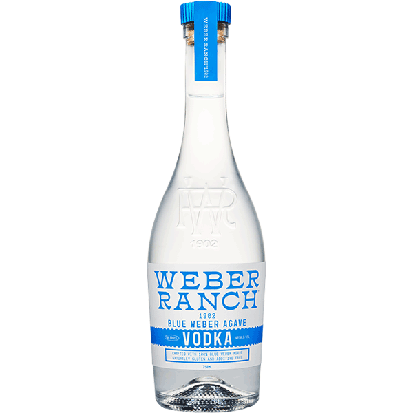 Picture of Weber Ranch Vodka