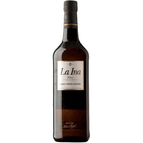 Picture of La Ina Fino Dry Sherry