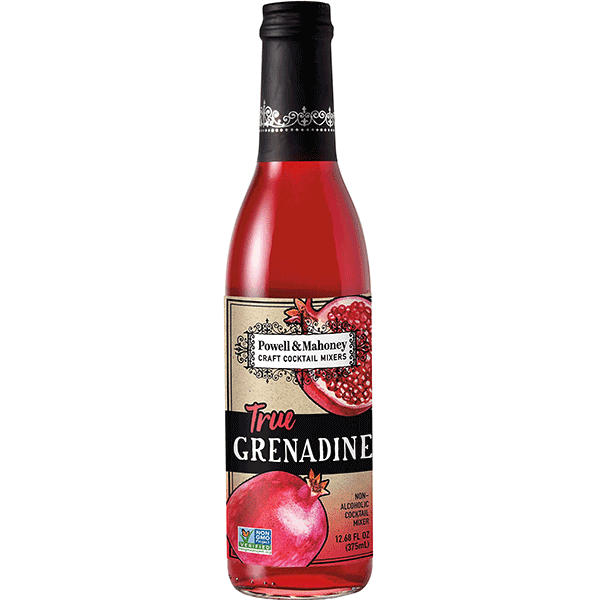 Picture of Powell & Mahoney True Grenadine