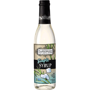 Picture of Powell & Mahoney Simple Syrup