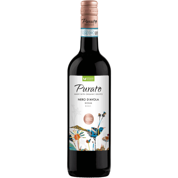 Picture of Purato Nero d'Avola