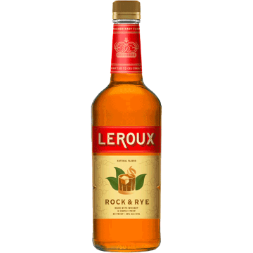 Picture of Leroux Rock & Rye Liqueur