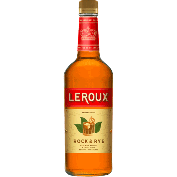 Picture of Leroux Rock & Rye Liqueur