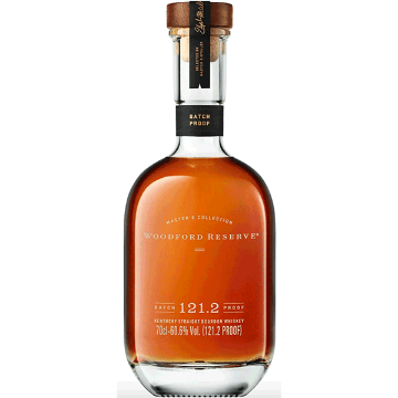 Picture of Woodford Reserve Master's Collection 'Batch Proof' Kentucky Straight Bourbon Whiskey