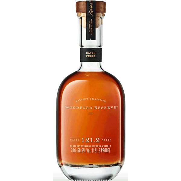 Picture of Woodford Reserve Master's Collection 'Batch Proof' Kentucky Straight Bourbon Whiskey