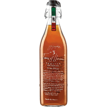 Picture of Tears of Llorona No 3 Tequila Extra Anejo