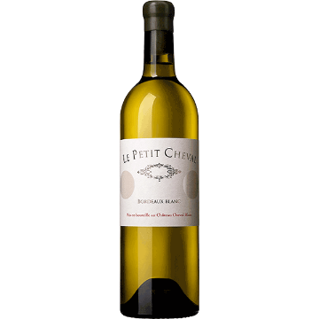 Picture of Chateau Cheval Blanc Le Petit Cheval Blanc White 2021