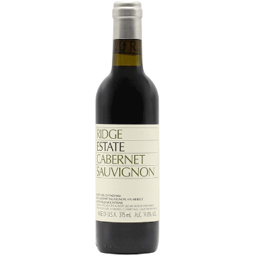 Picture of Ridge Estate Cabernet Sauvignon 2020
