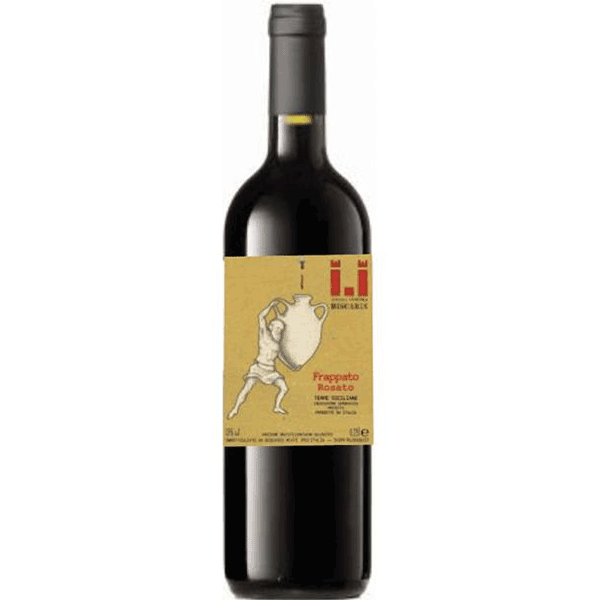 Picture of Azienda Vinicola Biscaris Terre Siciliane Frappato Rosato 2023