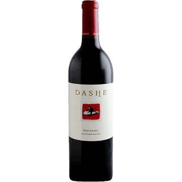Picture of Dashe Cellars Vineyard Select Zinfandel 2022