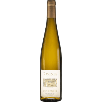 Picture of Ravines Limestone Springs Vineyard Dry Riesling 2021