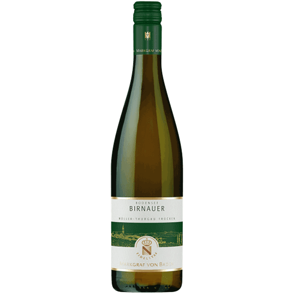 Picture of Weingut Markgraf Von Baden Birnauer Muller-Thurgau 2016