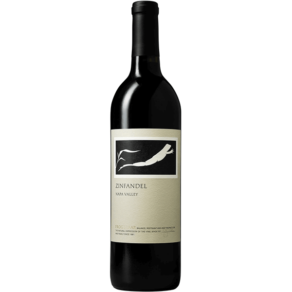 Picture of Frog's Leap Zinfandel 2021