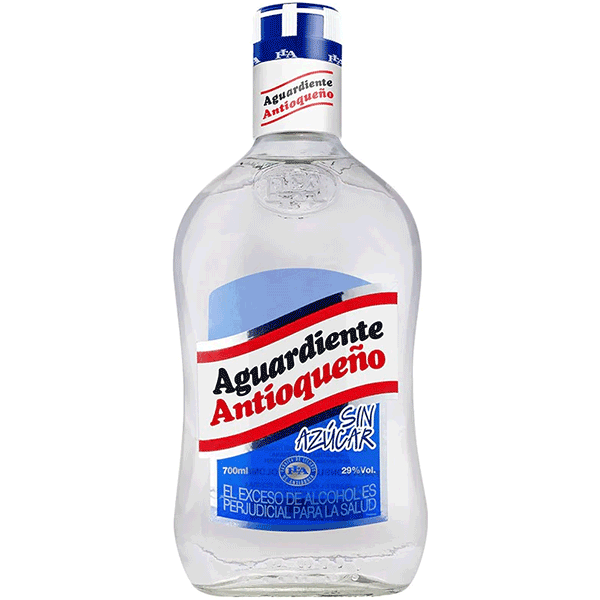 Picture of Aguardiente Antioqueno Sin Azucar