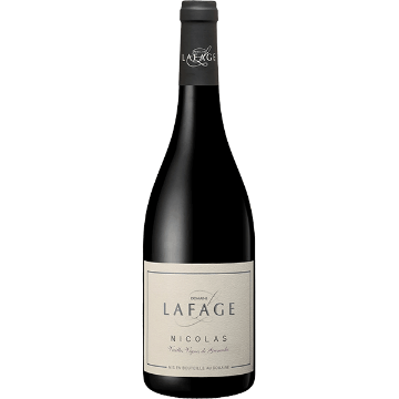 Picture of Domaine Lafage Cuvee Nicolas Grenache 2020