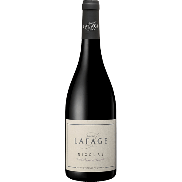 Picture of Domaine Lafage Cuvee Nicolas Grenache 2020