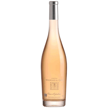 Picture of Chateau Mourgues du Gres Costieres de Nimes Fleur d'Eglantine Rose 2023