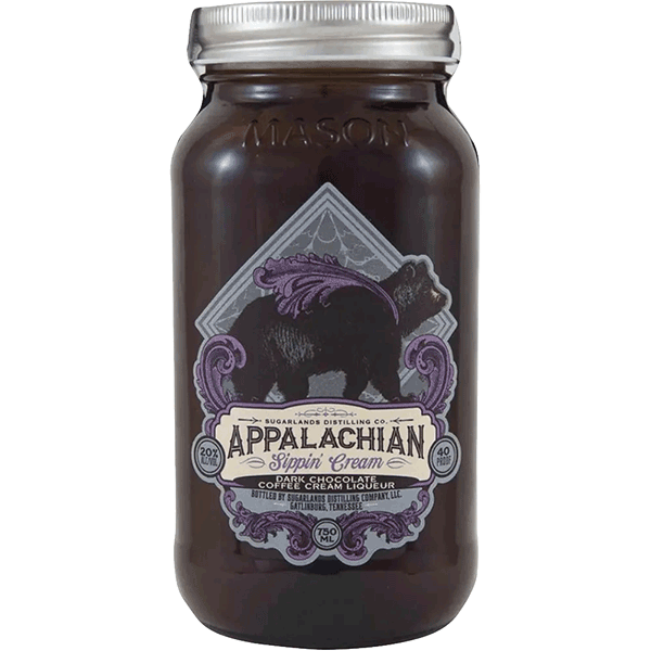 Picture of Sugarlands Appalachian Chocolate Coffee Sippin' Cream