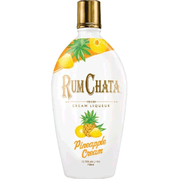 Picture of RumChata Pineapple Cream Liqueur