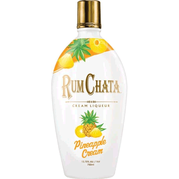 Picture of RumChata Pineapple Cream Liqueur