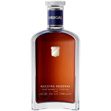Picture of Brugal Maestro Reserva Dark Aromatic Toasting Rum