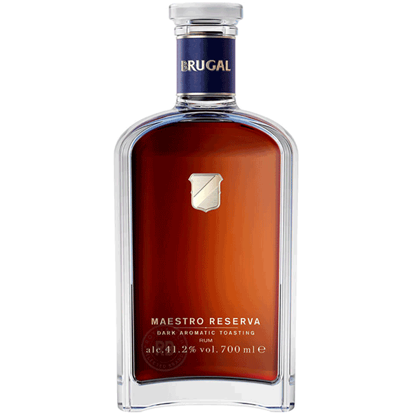 Picture of Brugal Maestro Reserva Dark Aromatic Toasting Rum
